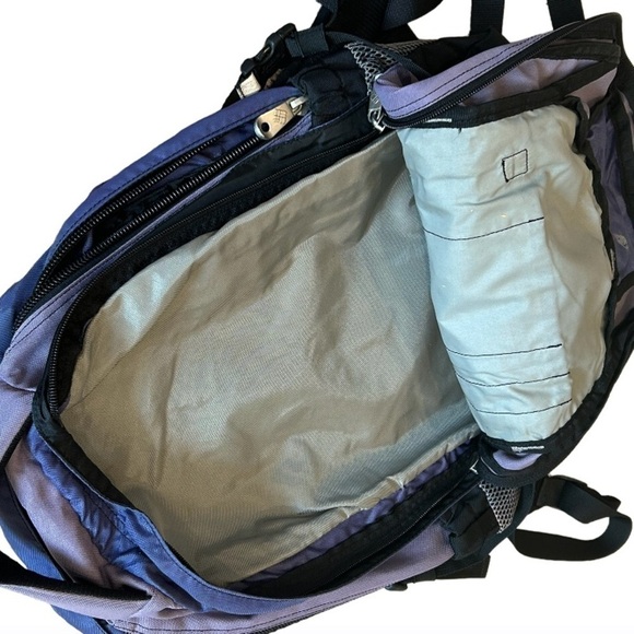 COLUMBIA BUGA BAG HIKING OUTDOORS SCHOOL TRAVEL BACKPACK, PURPLE LAVENDER - Picture 8 of 15